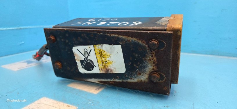 elektronische Zusatzgeräte des Typs Fiat G170, Gebrauchtmaschine in Hemmet (Bild 11)