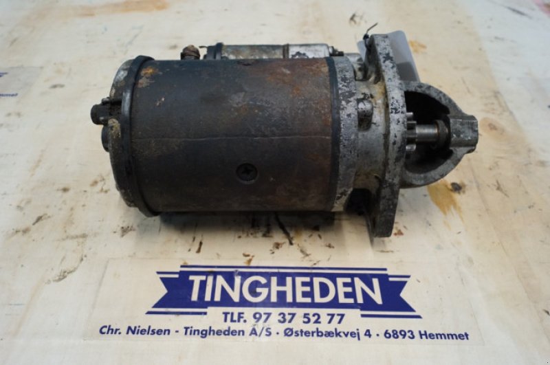 elektronische Zusatzgeräte des Typs Ford 4000, Gebrauchtmaschine in Hemmet (Bild 2)