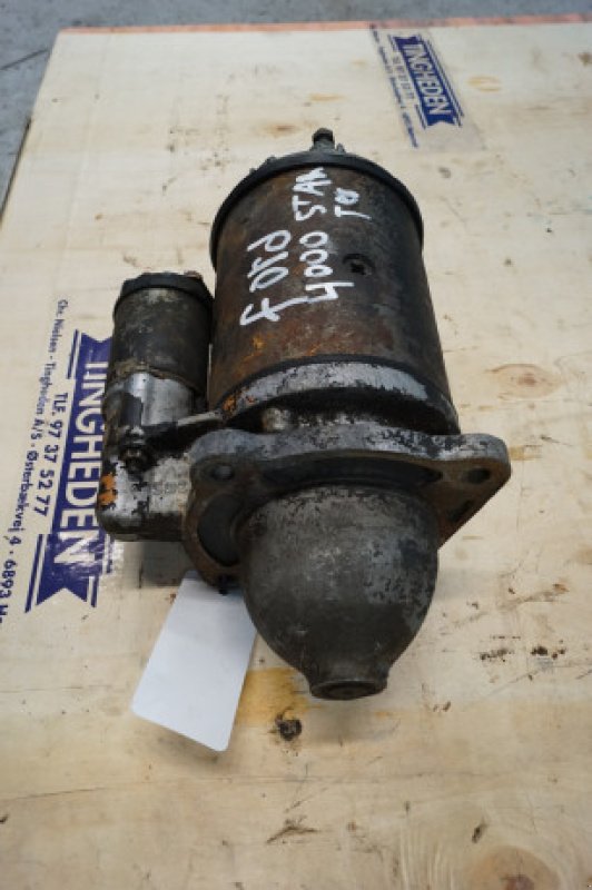 elektronische Zusatzgeräte des Typs Ford 4000, Gebrauchtmaschine in Hemmet (Bild 11)