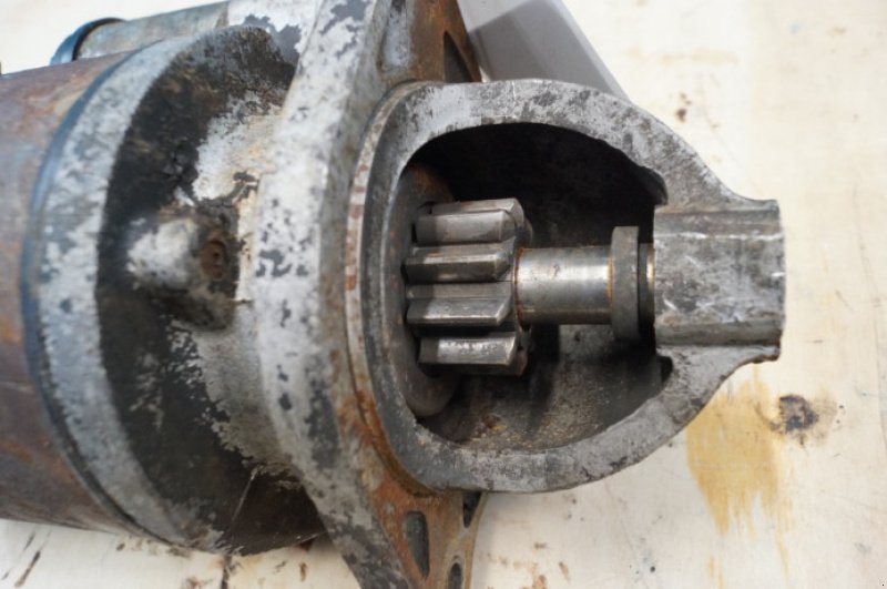 elektronische Zusatzgeräte des Typs Ford 4000, Gebrauchtmaschine in Hemmet (Bild 3)