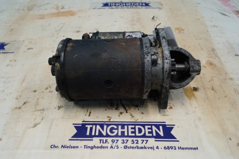 elektronische Zusatzgeräte des Typs Ford 4000, Gebrauchtmaschine in Hemmet (Bild 1)