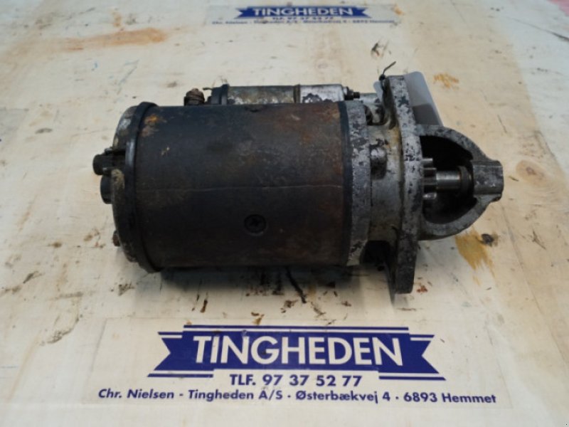 elektronische Zusatzgeräte typu Ford 4000, Gebrauchtmaschine v Hemmet (Obrázek 1)