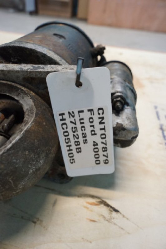 elektronische Zusatzgeräte des Typs Ford 4000, Gebrauchtmaschine in Hemmet (Bild 14)