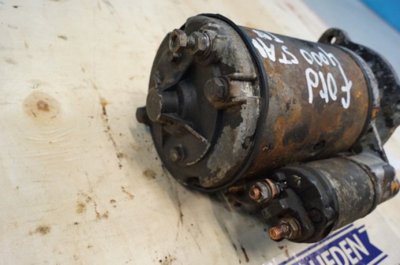 elektronische Zusatzgeräte des Typs Ford 4000, Gebrauchtmaschine in Hemmet (Bild 10)