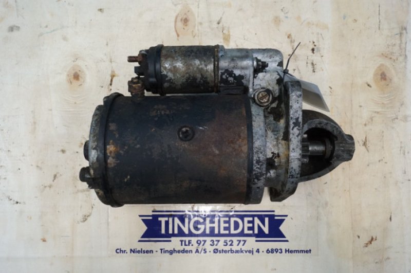 elektronische Zusatzgeräte des Typs Ford 4000, Gebrauchtmaschine in Hemmet (Bild 5)