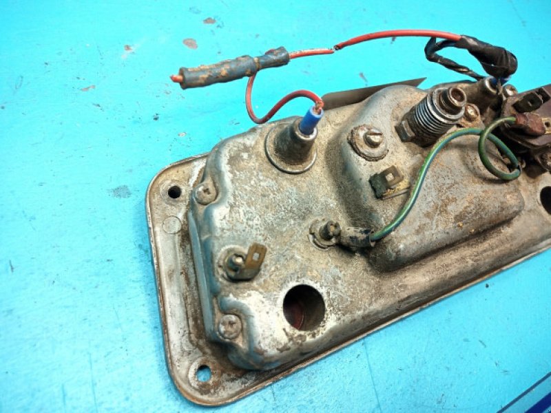 elektronische Zusatzgeräte типа Ford 5000, Gebrauchtmaschine в Hemmet (Фотография 5)