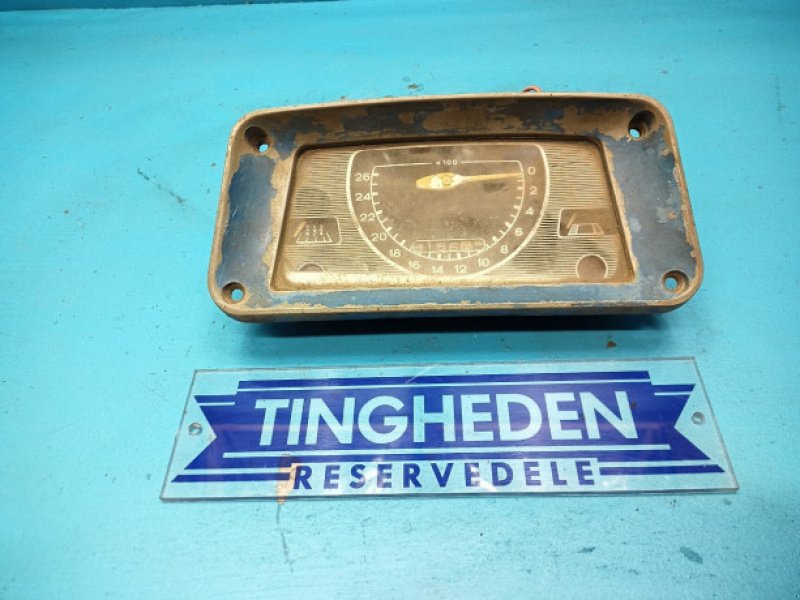 elektronische Zusatzgeräte typu Ford 5000, Gebrauchtmaschine v Hemmet (Obrázek 1)