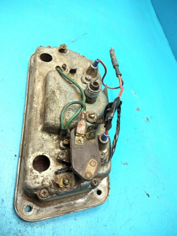 elektronische Zusatzgeräte типа Ford 5000, Gebrauchtmaschine в Hemmet (Фотография 6)