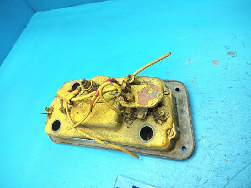 elektronische Zusatzgeräte des Typs Ford 5000, Gebrauchtmaschine in Hemmet (Bild 6)