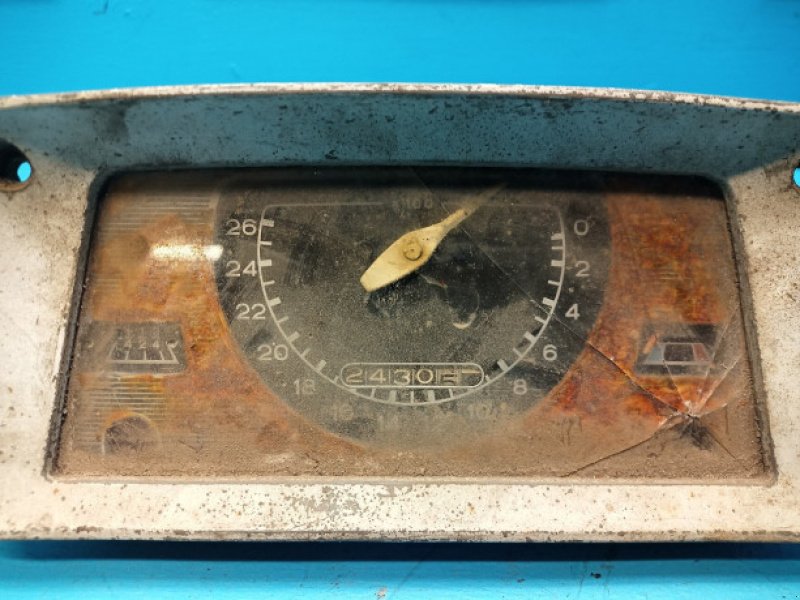 elektronische Zusatzgeräte des Typs Ford 5000, Gebrauchtmaschine in Hemmet (Bild 4)