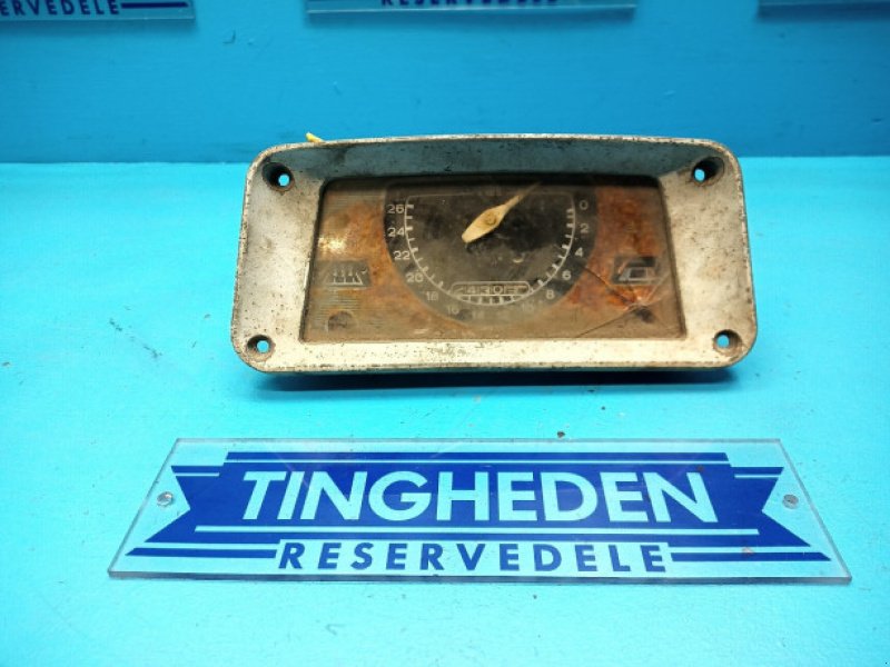 elektronische Zusatzgeräte typu Ford 5000, Gebrauchtmaschine v Hemmet (Obrázek 1)