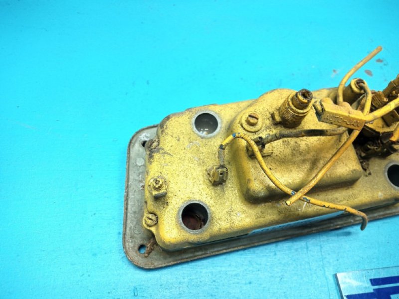 elektronische Zusatzgeräte des Typs Ford 5000, Gebrauchtmaschine in Hemmet (Bild 5)