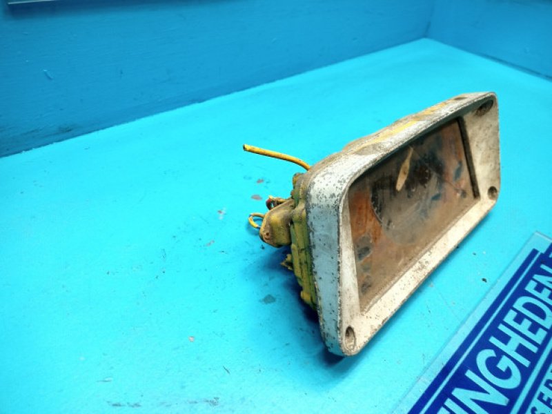 elektronische Zusatzgeräte des Typs Ford 5000, Gebrauchtmaschine in Hemmet (Bild 2)