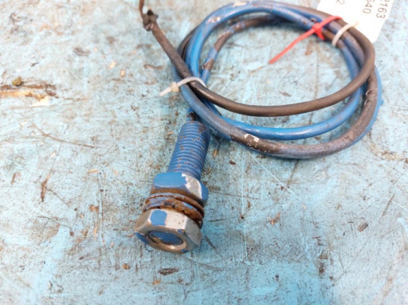 elektronische Zusatzgeräte des Typs Ford 6640, Gebrauchtmaschine in Hemmet (Bild 7)