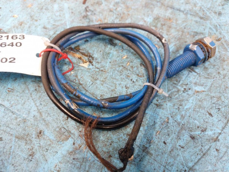 elektronische Zusatzgeräte des Typs Ford 6640, Gebrauchtmaschine in Hemmet (Bild 4)