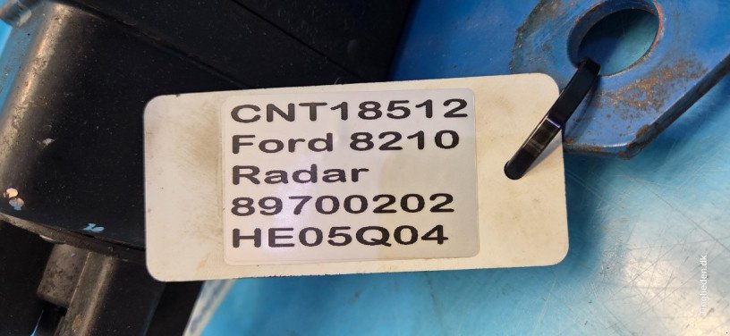 elektronische Zusatzgeräte des Typs Ford 8210, Gebrauchtmaschine in Hemmet (Bild 13)