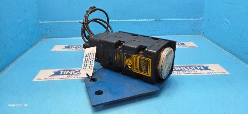 elektronische Zusatzgeräte des Typs Ford 8210, Gebrauchtmaschine in Hemmet (Bild 12)