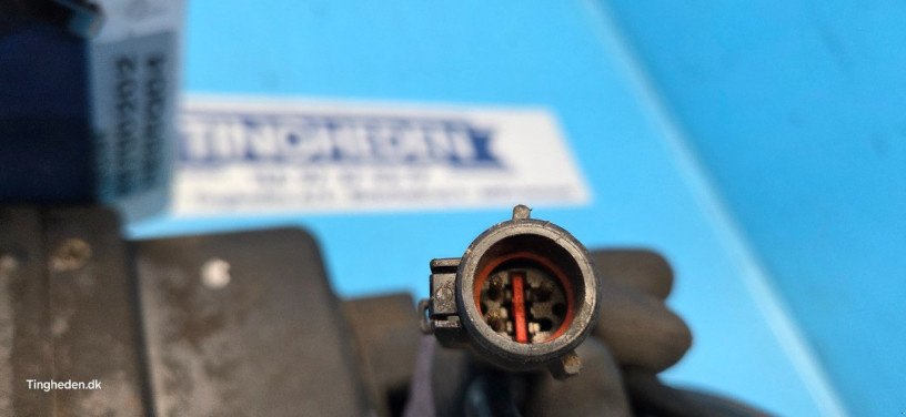 elektronische Zusatzgeräte des Typs Ford 8210, Gebrauchtmaschine in Hemmet (Bild 4)