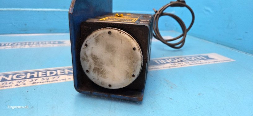 elektronische Zusatzgeräte des Typs Ford 8210, Gebrauchtmaschine in Hemmet (Bild 7)