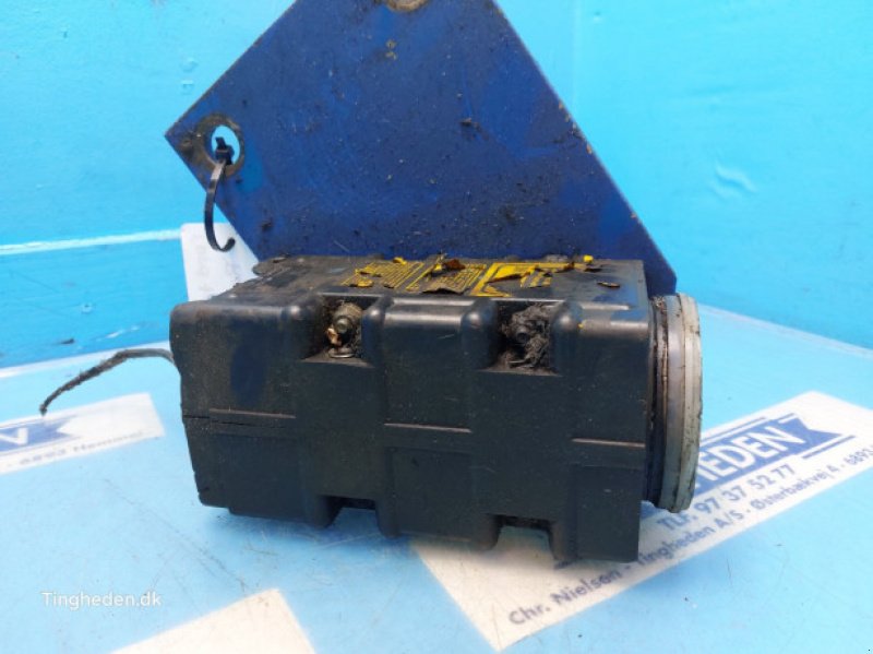 elektronische Zusatzgeräte des Typs Ford TW15, Gebrauchtmaschine in Hemmet (Bild 12)