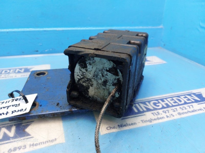 elektronische Zusatzgeräte des Typs Ford TW15, Gebrauchtmaschine in Hemmet (Bild 7)