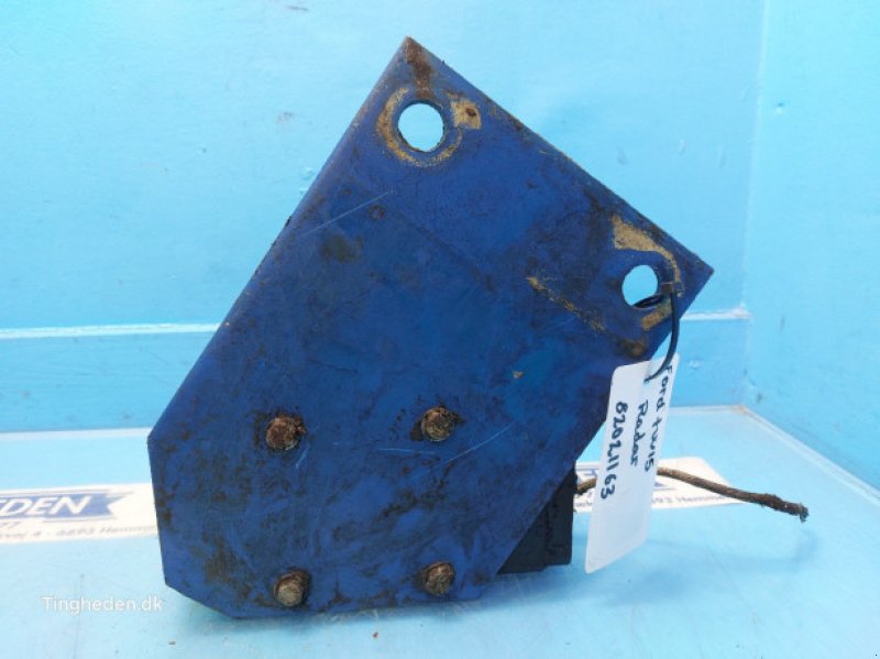 elektronische Zusatzgeräte des Typs Ford TW15, Gebrauchtmaschine in Hemmet (Bild 10)