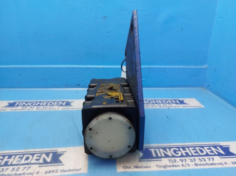 elektronische Zusatzgeräte des Typs Ford TW15, Gebrauchtmaschine in Hemmet (Bild 11)