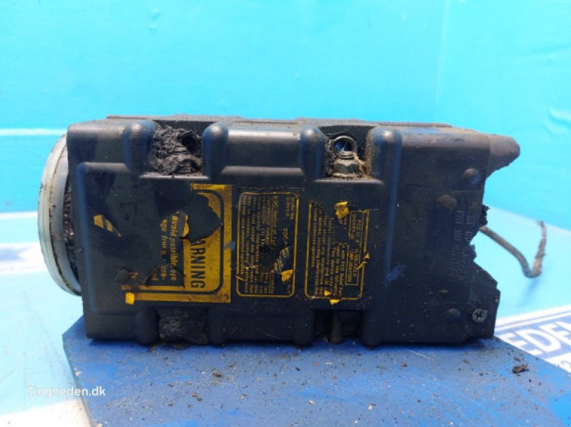 elektronische Zusatzgeräte des Typs Ford TW15, Gebrauchtmaschine in Hemmet (Bild 8)