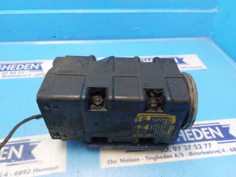 elektronische Zusatzgeräte des Typs Ford TW15, Gebrauchtmaschine in Hemmet (Bild 5)