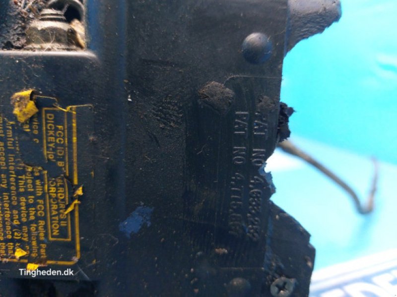 elektronische Zusatzgeräte des Typs Ford TW15, Gebrauchtmaschine in Hemmet (Bild 9)