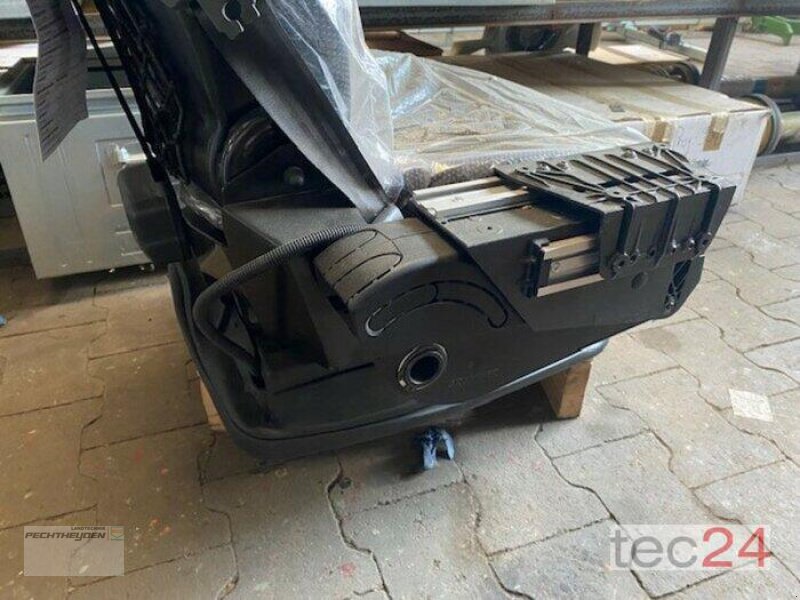 elektronische Zusatzgeräte des Typs Grammer MSG97AL/742 Super Komfort Sitz, Vorführmaschine in Wegberg (Bild 3)