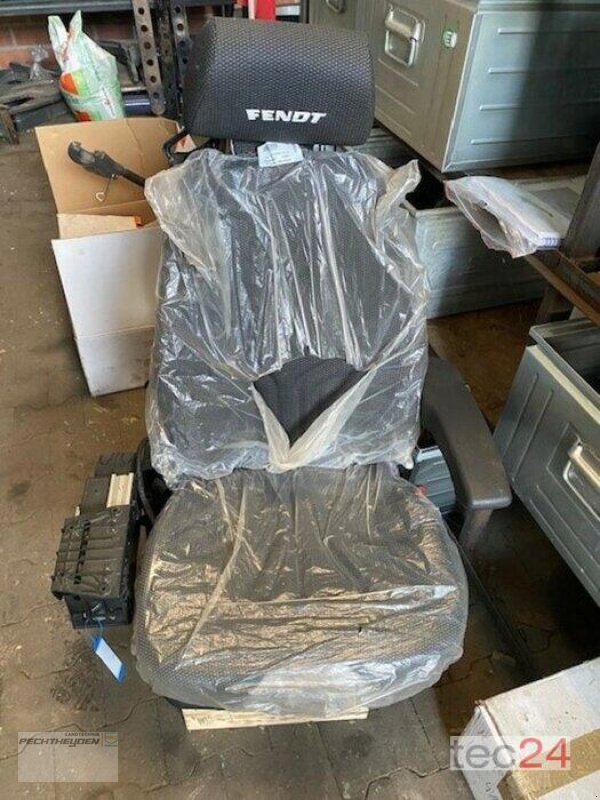 elektronische Zusatzgeräte des Typs Grammer MSG97AL/742 Super Komfort Sitz, Vorführmaschine in Wegberg (Bild 1)