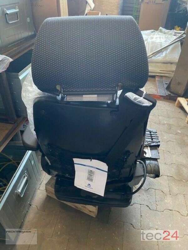 elektronische Zusatzgeräte des Typs Grammer MSG97AL/742 Super Komfort Sitz, Vorführmaschine in Wegberg (Bild 6)