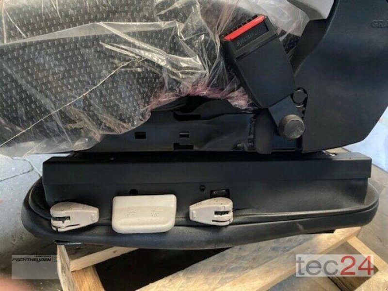 elektronische Zusatzgeräte des Typs Grammer MSG97AL/742 Super Komfort Sitz, Vorführmaschine in Wegberg (Bild 2)