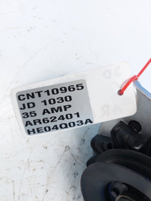 elektronische Zusatzgeräte des Typs John Deere 1030, Gebrauchtmaschine in Hemmet (Bild 15)