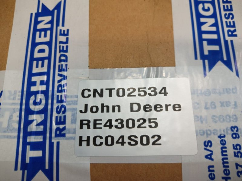 elektronische Zusatzgeräte typu John Deere 2040, Gebrauchtmaschine v Hemmet (Obrázek 8)