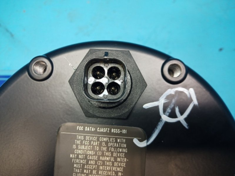 elektronische Zusatzgeräte typu John Deere 2040, Gebrauchtmaschine v Hemmet (Obrázek 7)