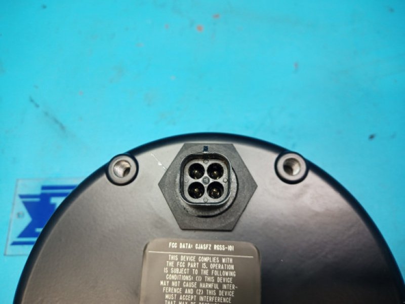 elektronische Zusatzgeräte typu John Deere 2040, Gebrauchtmaschine v Hemmet (Obrázek 6)