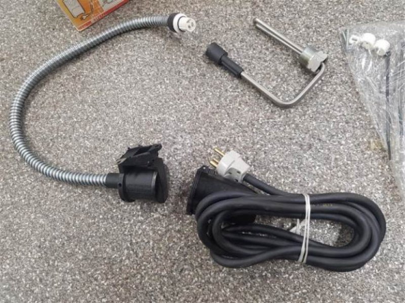 elektronische Zusatzgeräte des Typs John Deere 2140, Gebrauchtmaschine in Hemmet (Bild 3)