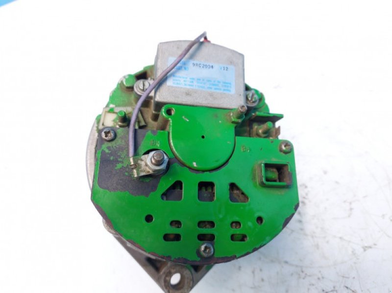 elektronische Zusatzgeräte des Typs John Deere 3030, Gebrauchtmaschine in Hemmet (Bild 9)