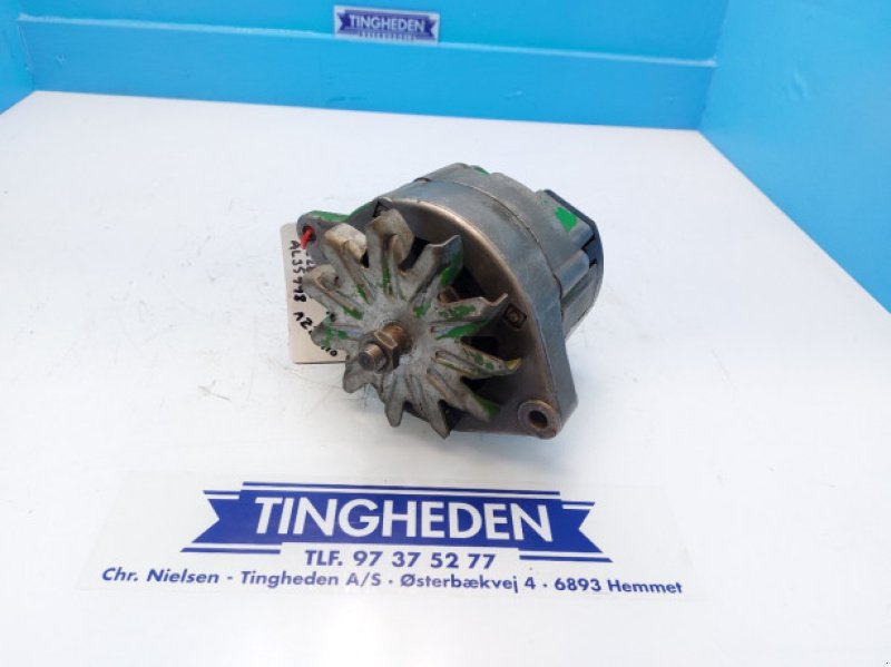 elektronische Zusatzgeräte des Typs John Deere 3030, Gebrauchtmaschine in Hemmet (Bild 1)