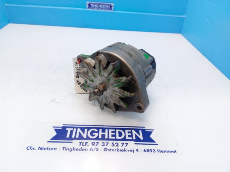 elektronische Zusatzgeräte typu John Deere 3030, Gebrauchtmaschine v Hemmet (Obrázek 1)