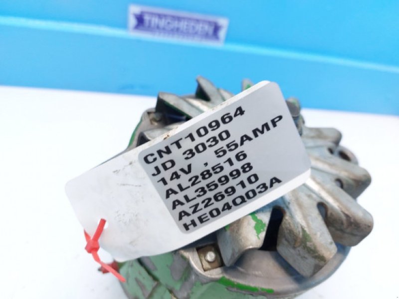 elektronische Zusatzgeräte des Typs John Deere 3030, Gebrauchtmaschine in Hemmet (Bild 12)