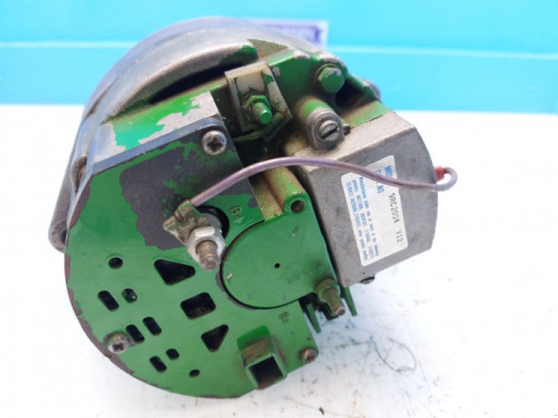 elektronische Zusatzgeräte des Typs John Deere 3030, Gebrauchtmaschine in Hemmet (Bild 5)