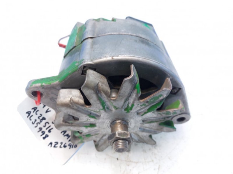 elektronische Zusatzgeräte des Typs John Deere 3030, Gebrauchtmaschine in Hemmet (Bild 3)