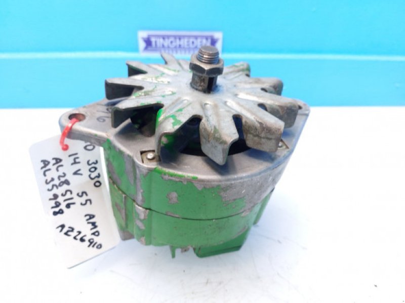 elektronische Zusatzgeräte des Typs John Deere 3030, Gebrauchtmaschine in Hemmet (Bild 11)