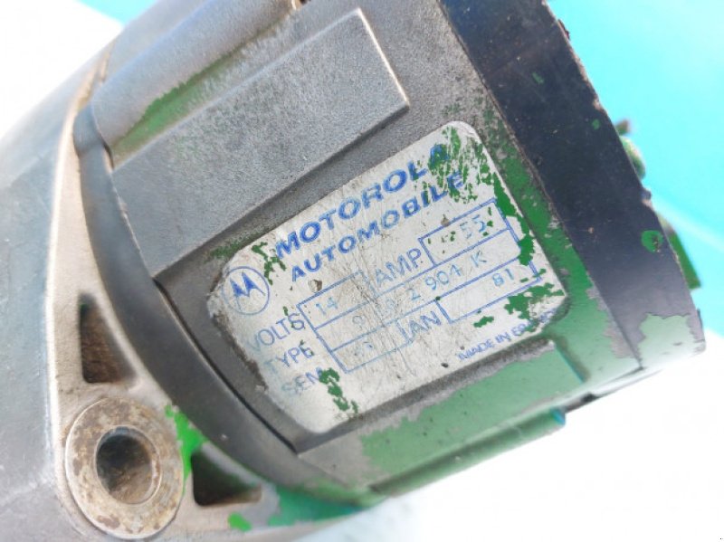 elektronische Zusatzgeräte des Typs John Deere 3030, Gebrauchtmaschine in Hemmet (Bild 8)
