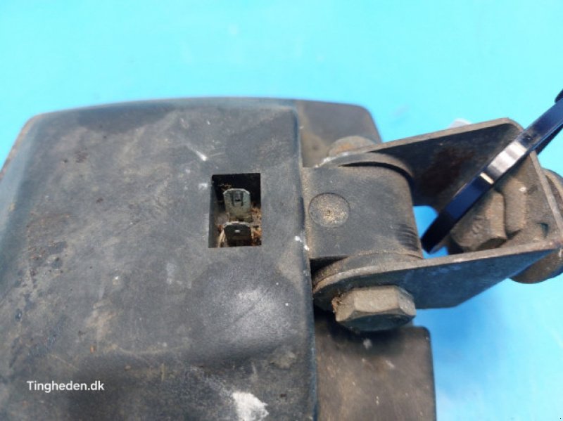 elektronische Zusatzgeräte типа John Deere 3050, Gebrauchtmaschine в Hemmet (Фотография 11)