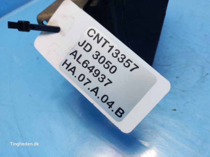 elektronische Zusatzgeräte типа John Deere 3050, Gebrauchtmaschine в Hemmet (Фотография 15)