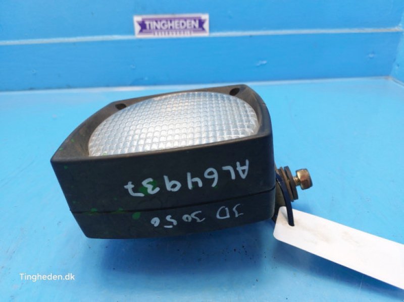 elektronische Zusatzgeräte типа John Deere 3050, Gebrauchtmaschine в Hemmet (Фотография 5)